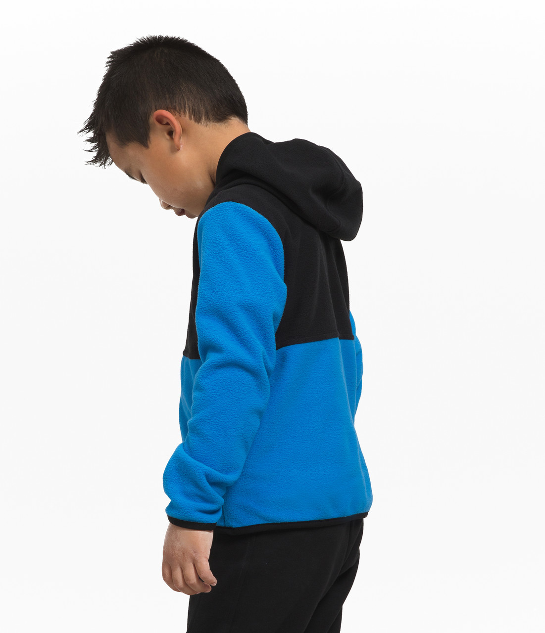 The North Face Glacier Full Zip Hoodie - Children | MEC