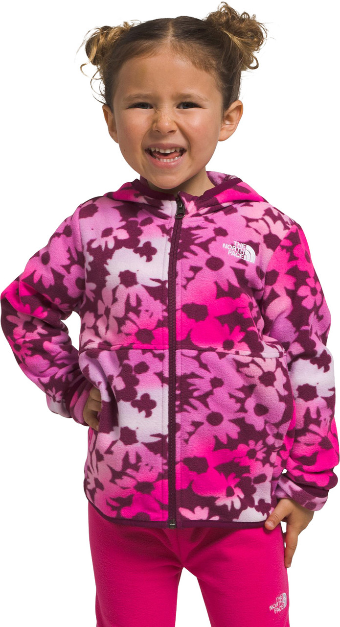 The North Face Glacier Full Zip Hoodie - Children | MEC