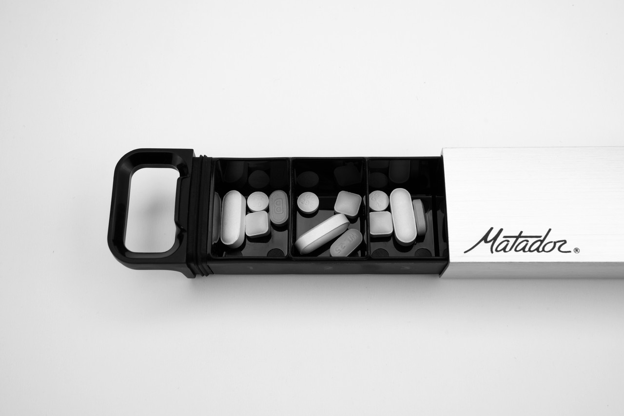 Matador Waterproof Pill Canister | MEC