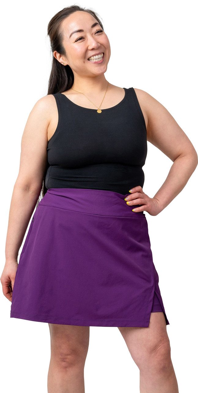 Just the Athletic Skirt / Womens Plus Size – Dressing For His Glory