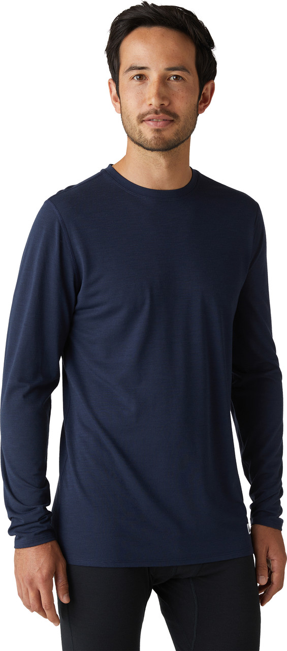 MEC T3 Merino Base Layer Long Sleeve Top - Men's