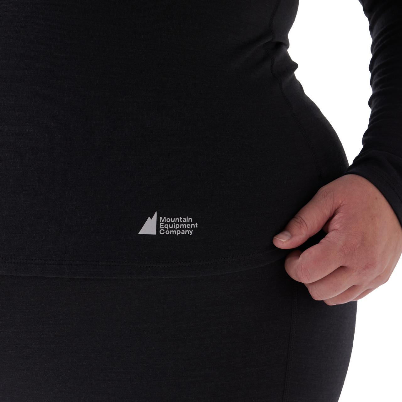 MAWCLOS Women Ultra Soft 2 Pieces Thermal Underwear Base Layer Long Sleeve  Johns Set Black-A 3XL 