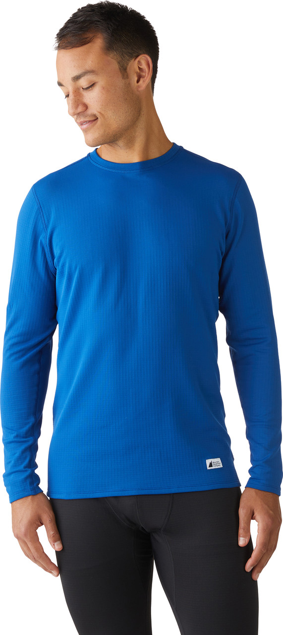 MEC T2 Merino Base Layer Long Sleeve Top - Men's