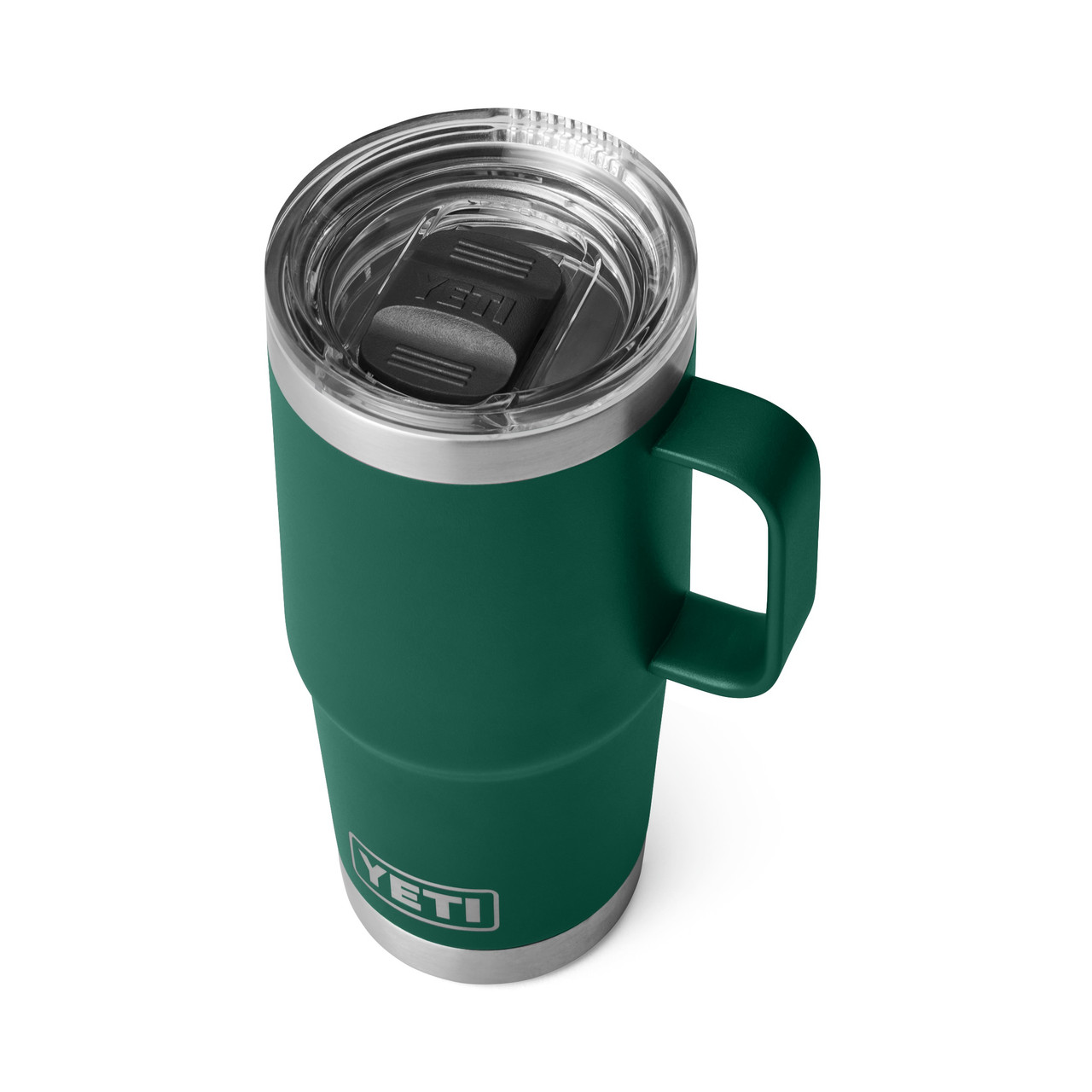 Yeti Rambler 591ml Travel Mug with Stronghold Lid | MEC