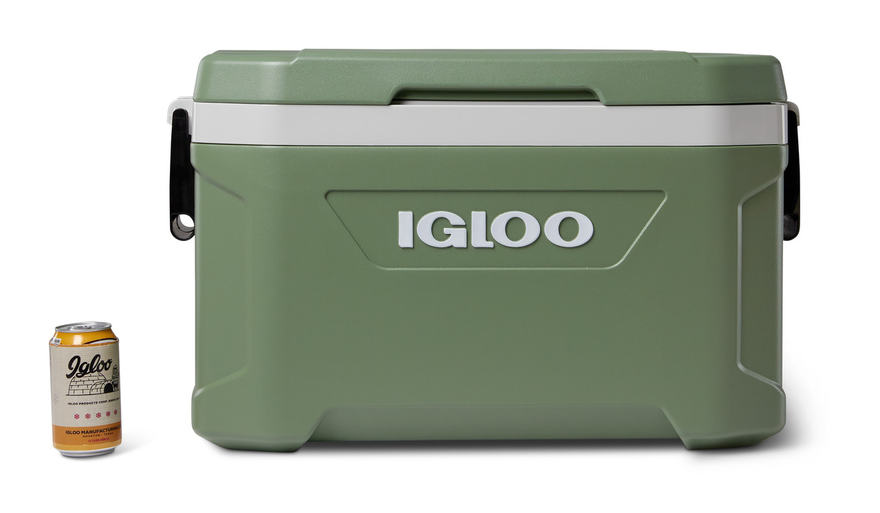 Igloo 50 hot sale qt latitude cooler