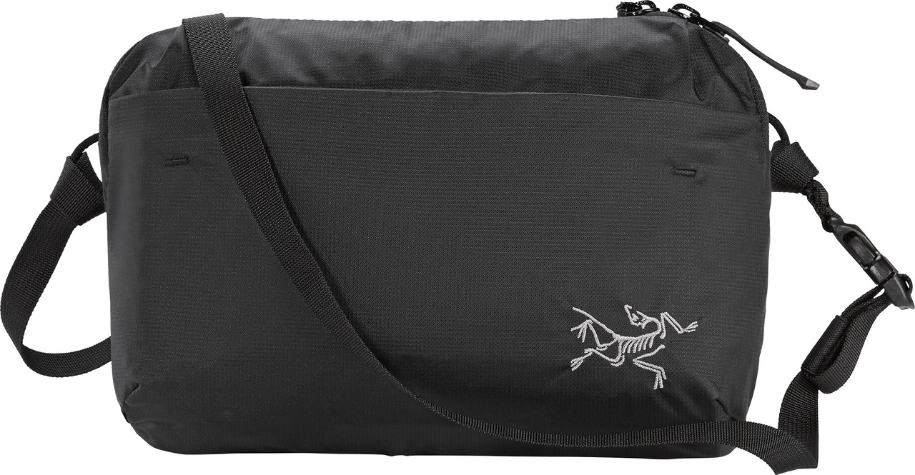 今ならほぼ即納！ Cross Heliad ARC'TERYX BEAMS Body 6L Bag ショルダーバッグ 