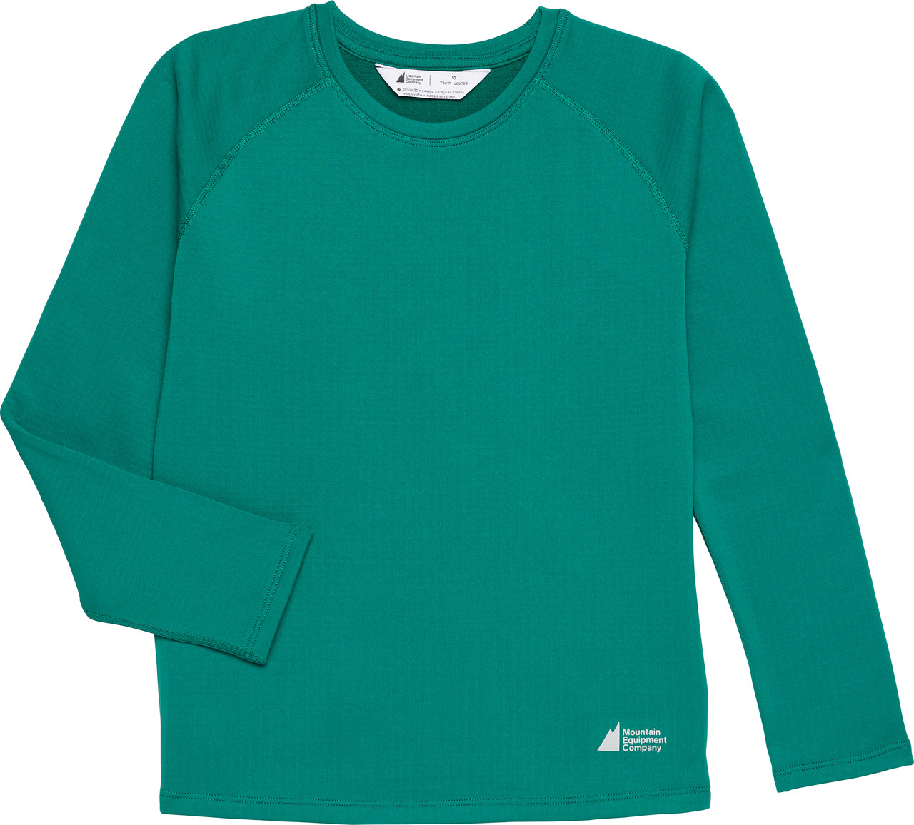 MEC T3 Merino Base Layer Long Sleeve Top - Men's