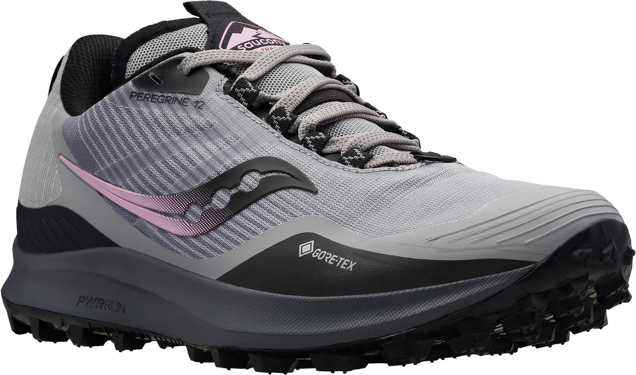 Saucony Peregrine 12 GoreTex Trail Running shoes Women's MEC