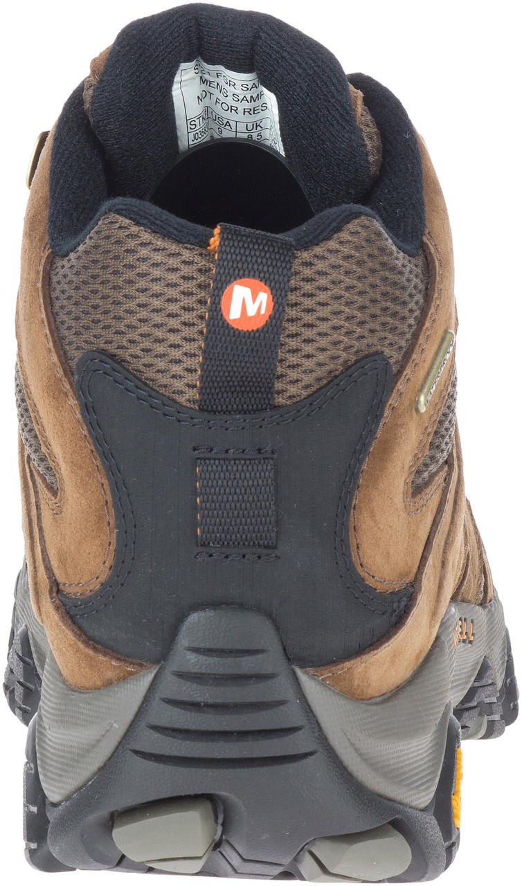 Merrell Moab 3 Mid Waterproof Light Trail Shoes - Men's | MEC