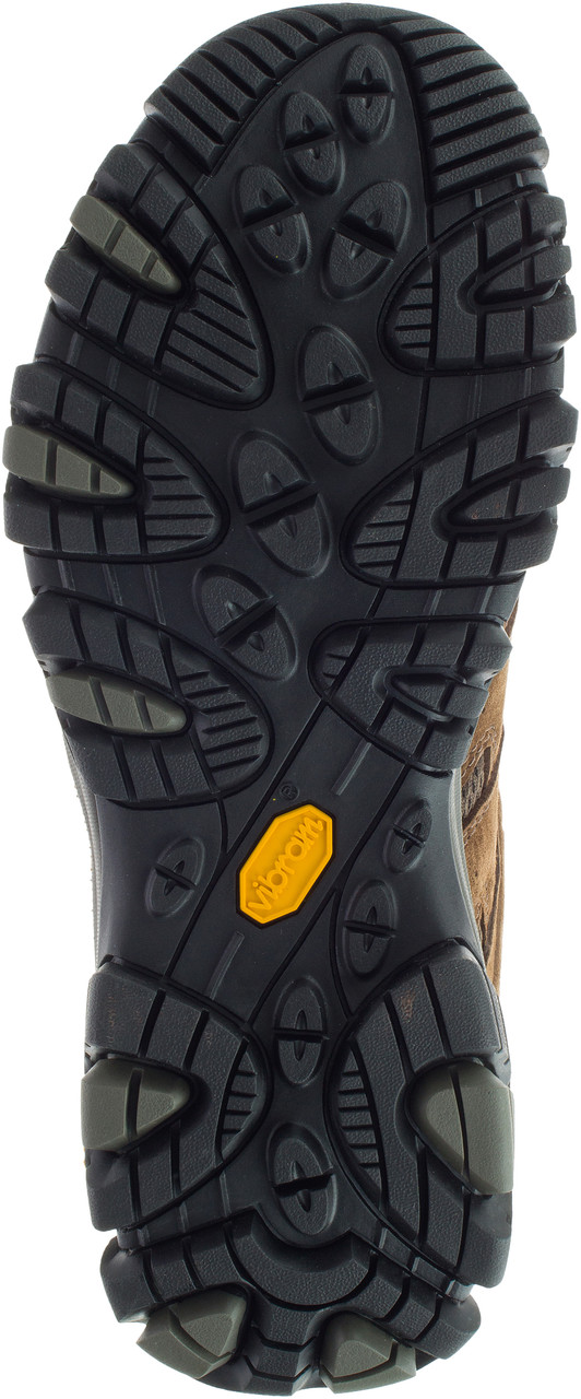 Merrell Moab 3 Mid Waterproof Light Trail Shoes - Men's | MEC