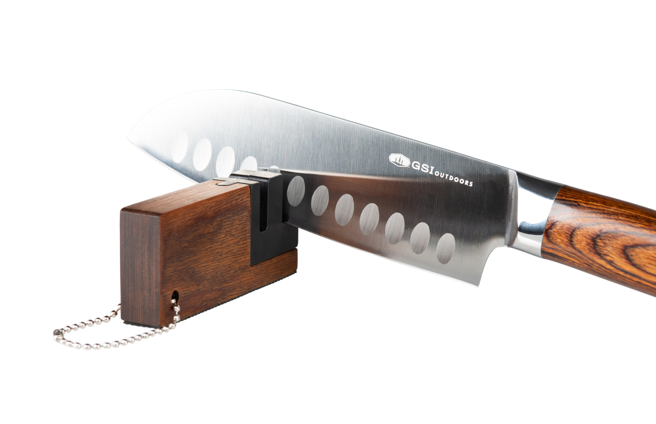GSI Rakau Knife Set | MEC