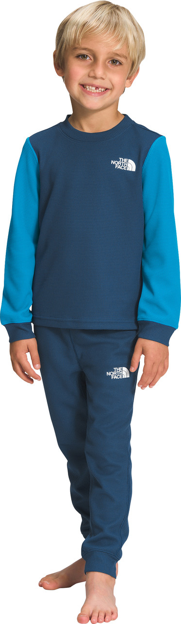 The North Face Waffle Base Layer Set - Children | MEC