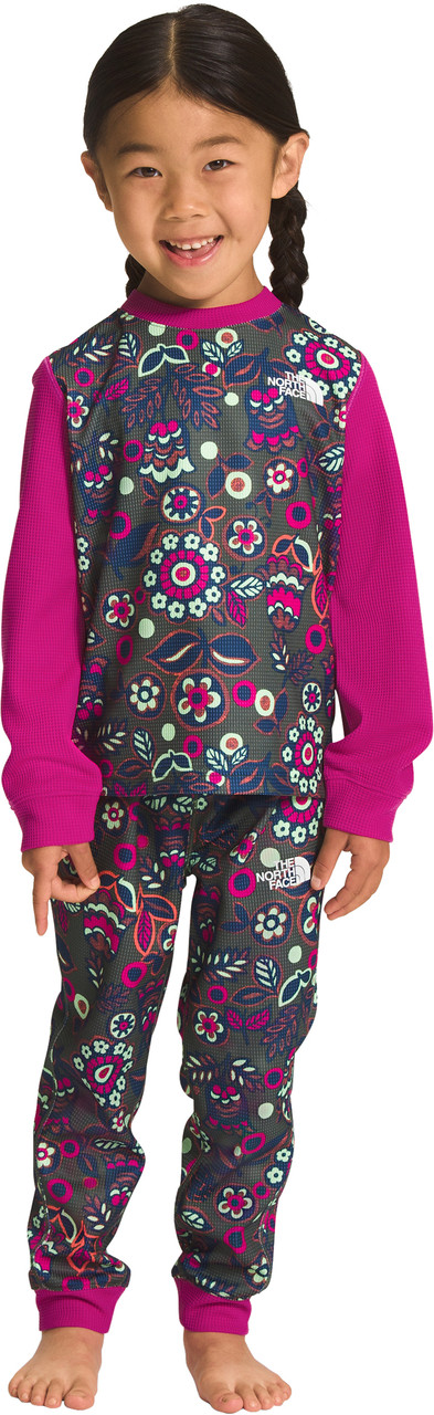 Velvet Fleece Base Layer Set - Children – KOMBI ™ Canada