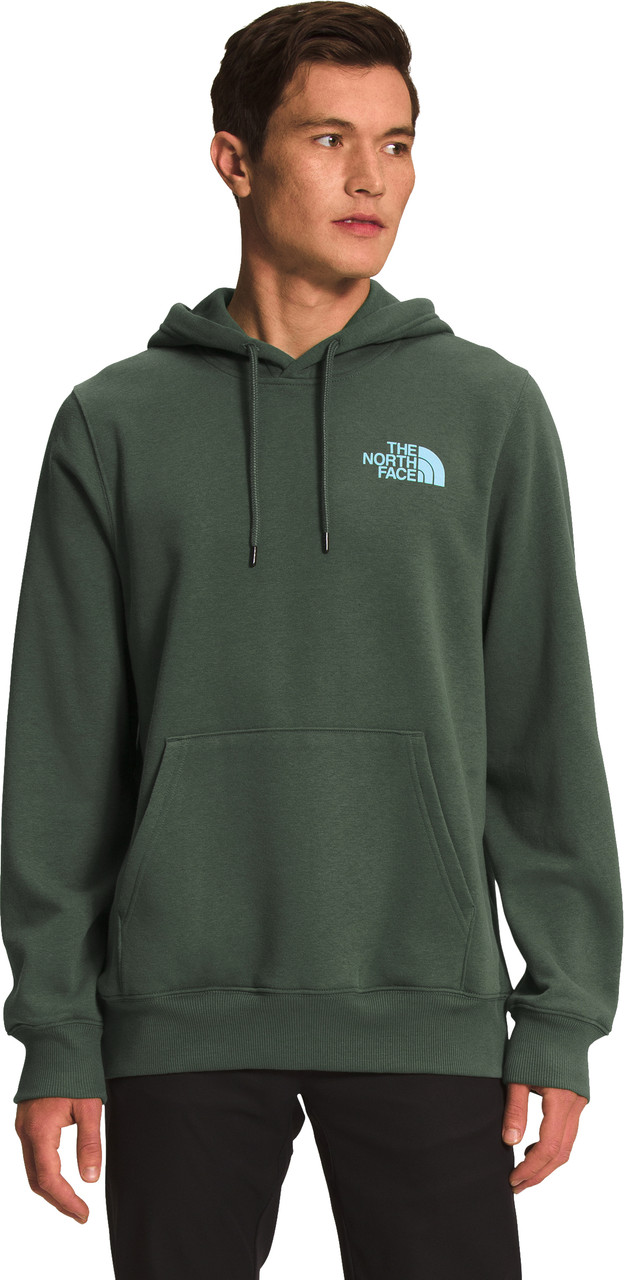 The North Face Graphic Injection Hoodie Men's MEC