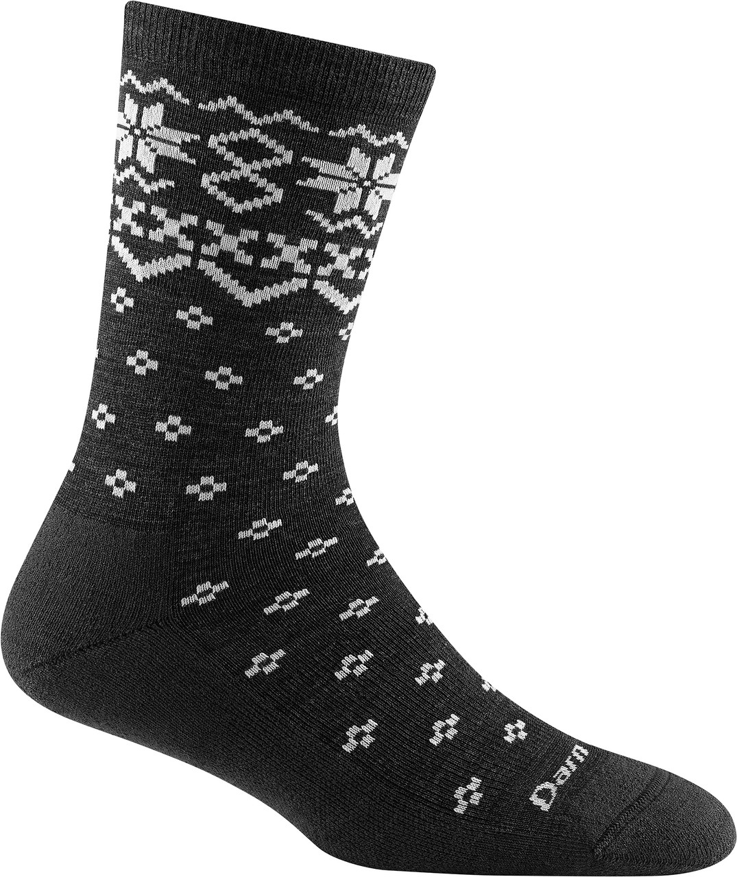 Darn Tough Shetland Lightweight with Cushion Crew Socks - Womens | MEC 