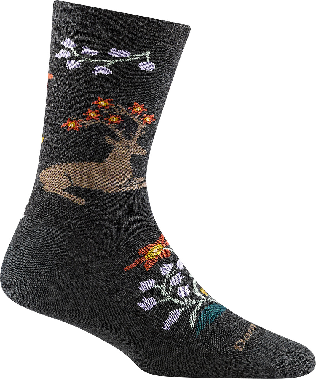 Darn Tough Fable Lightweight Crew Socks Women's MEC