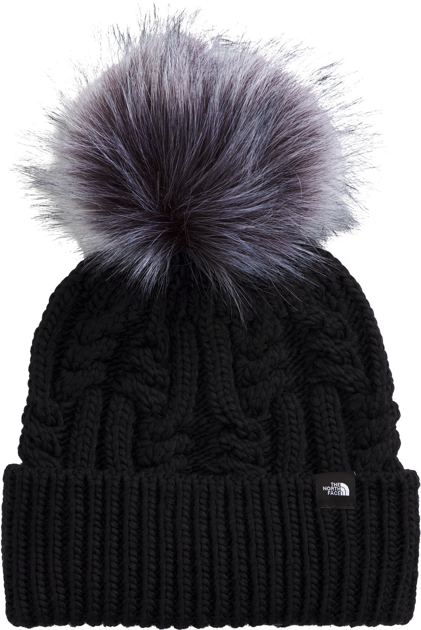 The North Face Oh Mega Fur Pom Beanie - Children | MEC