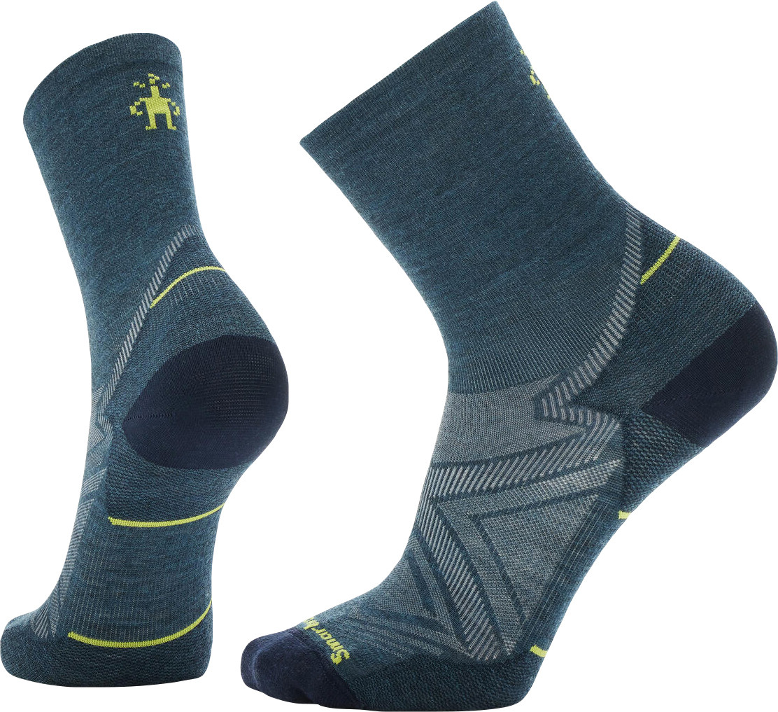 Women's Run Zero Cushion Mid Crew - Calze da running