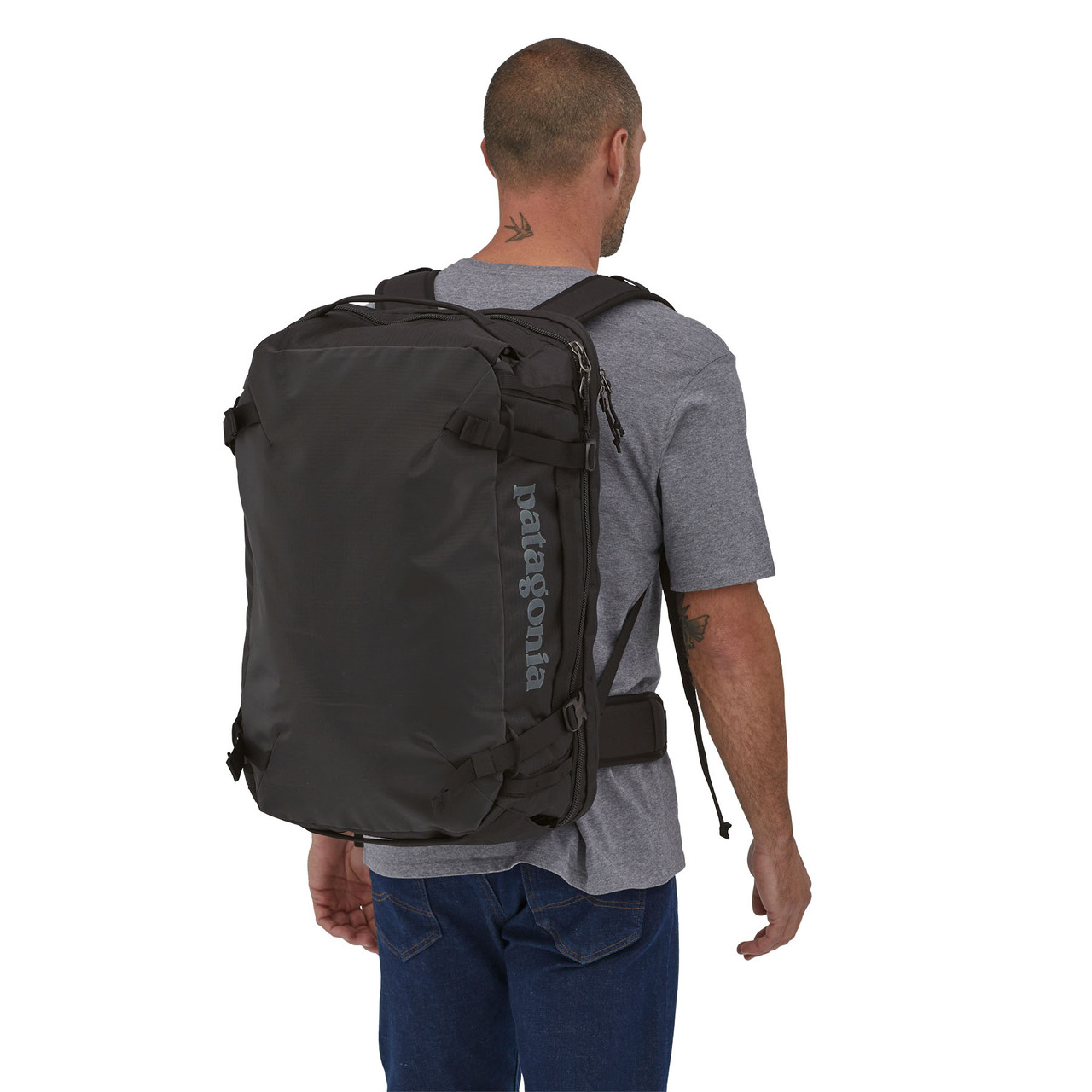 Patagonia Black Hole MLC Travel Pack - Unisex | MEC