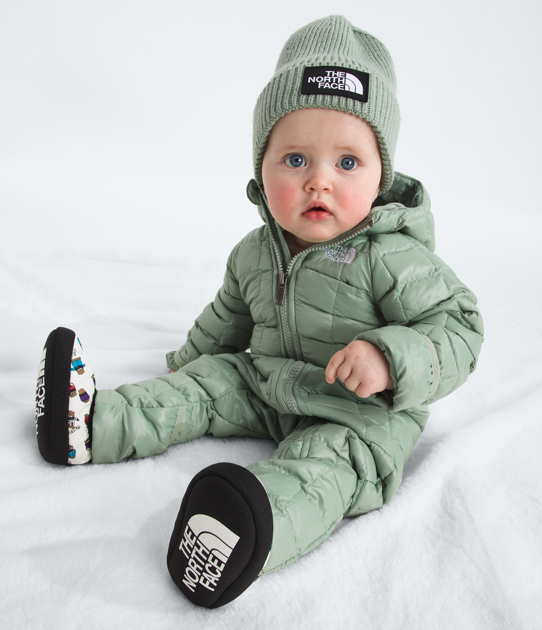 The North Face Thermoball One Piece - Infants | MEC