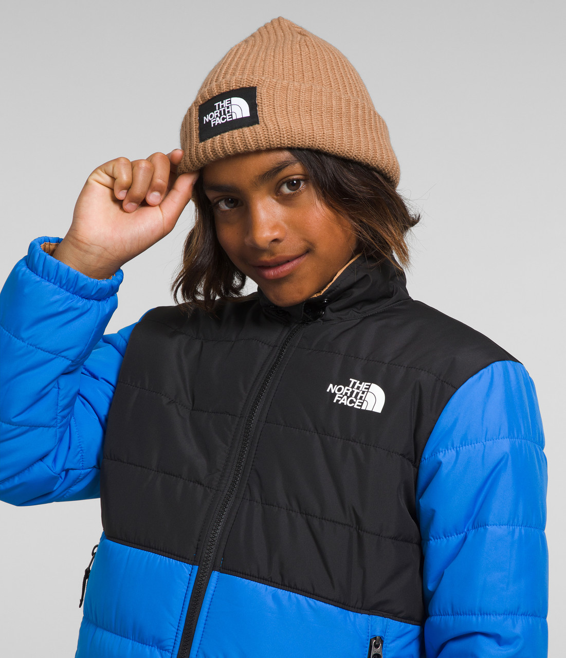 The North Face Salty Lined Beanie - Children | MEC