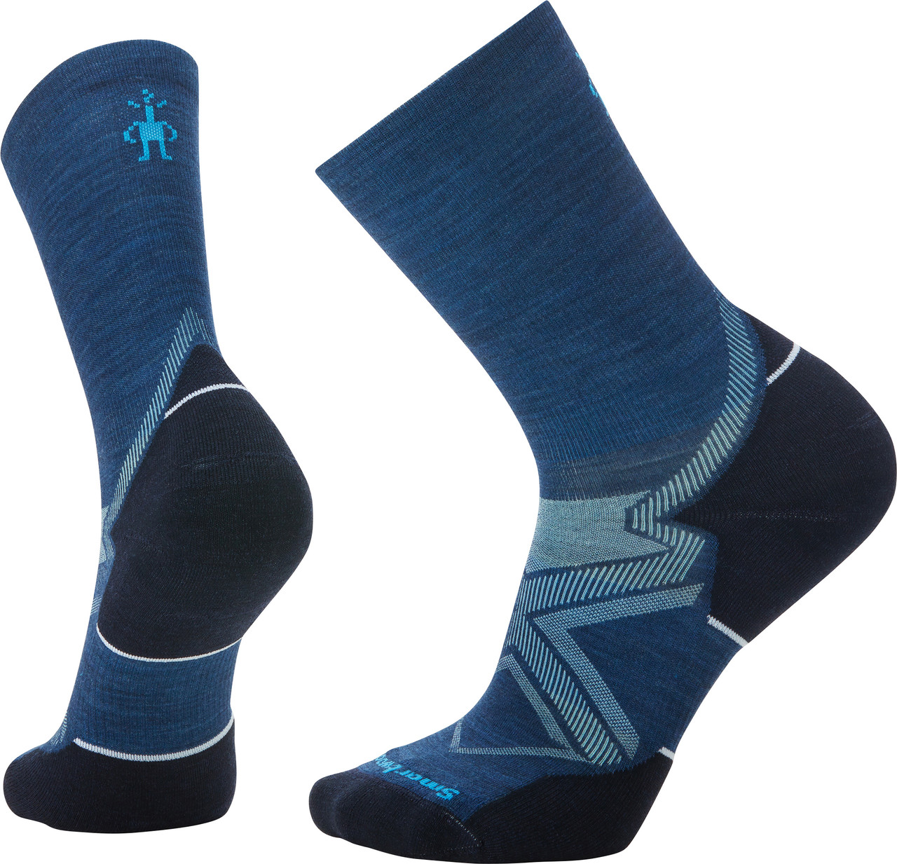  SmartWool Hike Classic Edition Extra Cushion Crew Socks, Navy,  Small : Clothing, Shoes & Jewelry