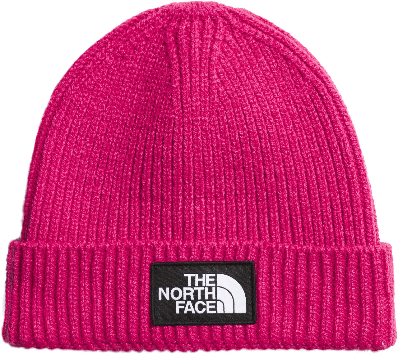 The North Face TNF Box logo Cuffed Beanie - Children | MEC