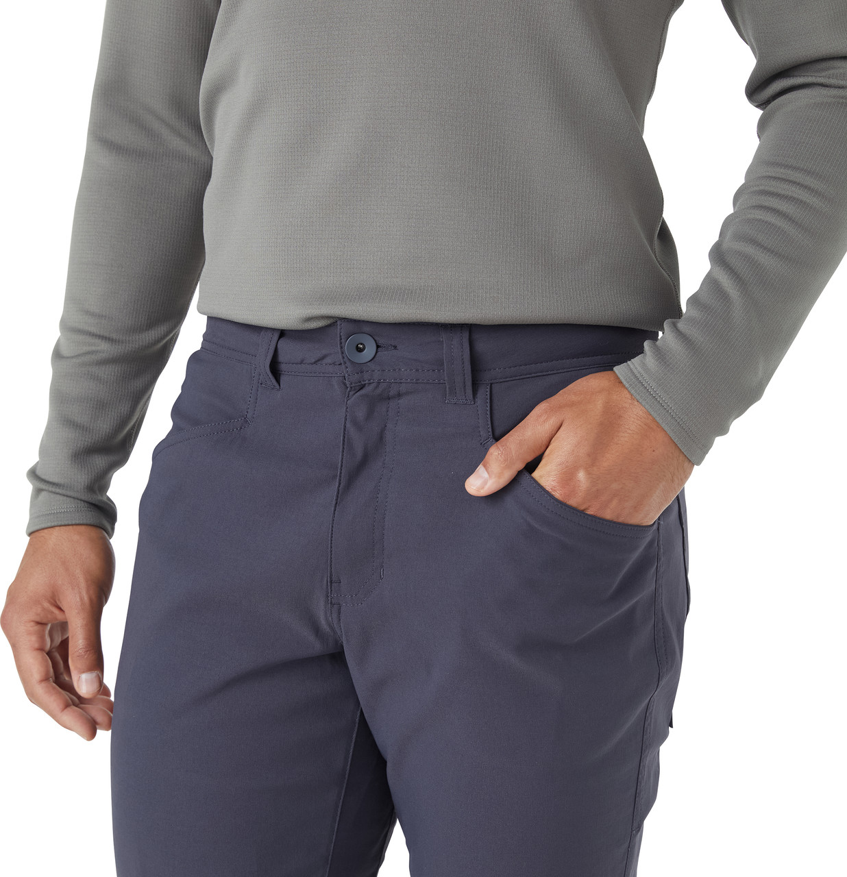 MEC Mochilero Stretch Pants - Men's