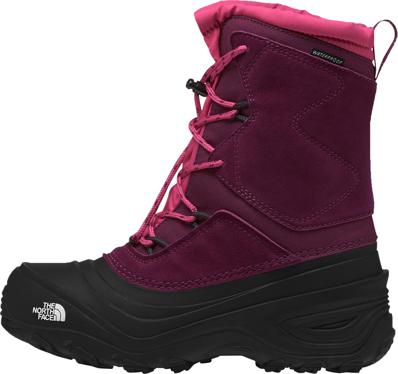 North face store youth boots