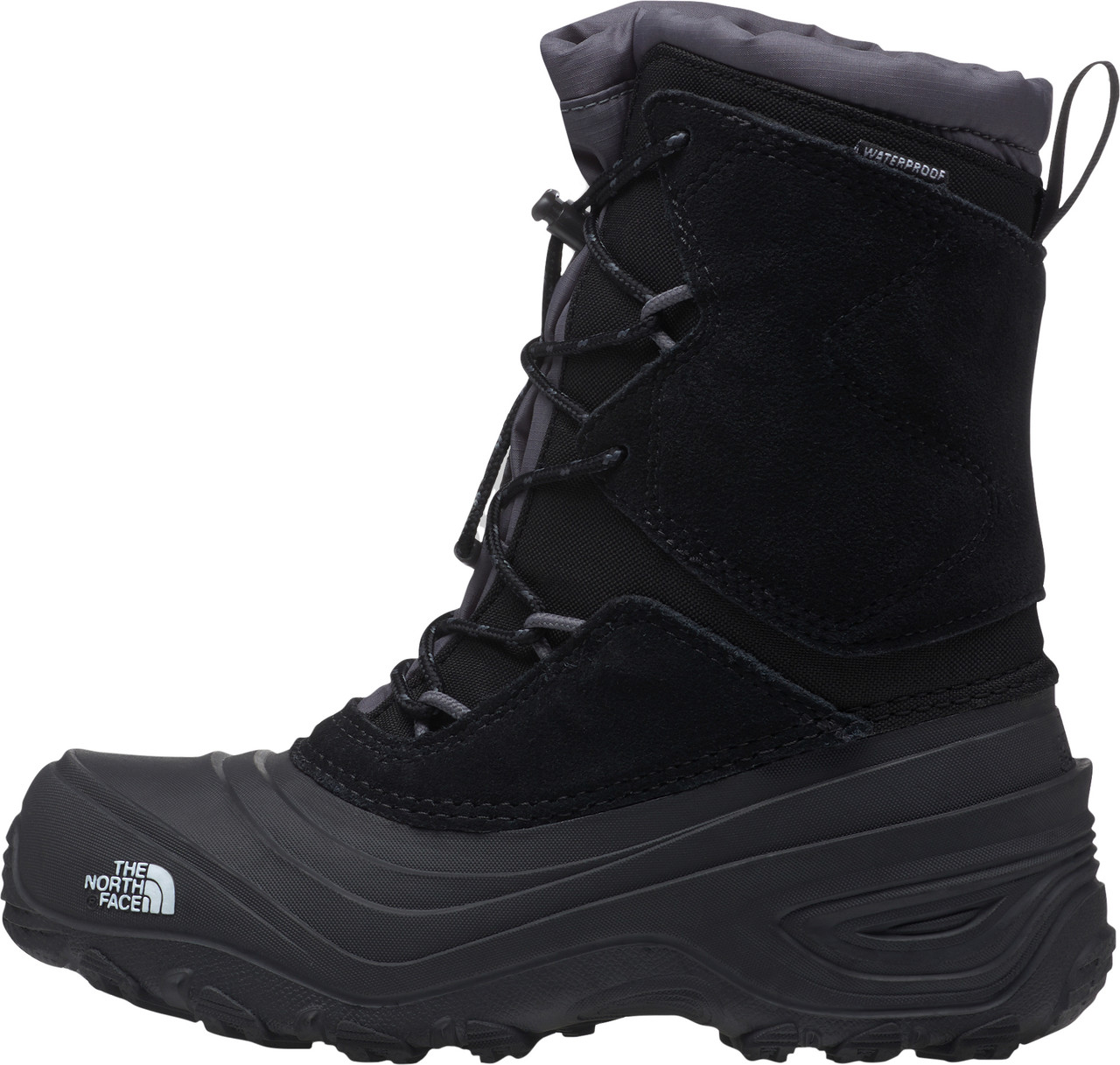 The North Face Alpenglow V Waterproof Winter Boots Children to