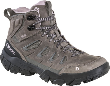 Oboz Sawtooth X Mid B-Dry Light Trail Shoes - Women's | MEC
