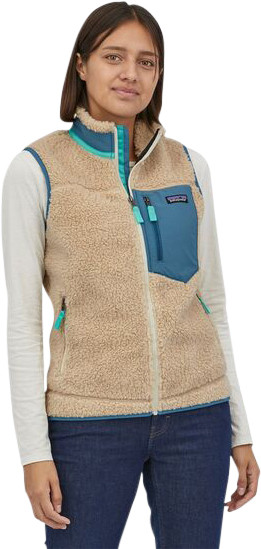 Patagonia Classic Retro-X Vest - Women's | MEC