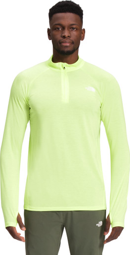 The North Face Wander 1/4 Zip Top - Men's