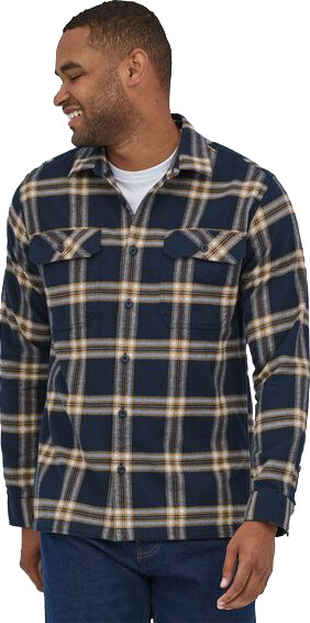 Patagonia Organic Cotton Midweight Fjord Flannel Shirt - Women's