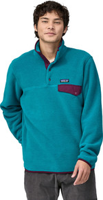 Patagonia synchilla quarter on sale zip