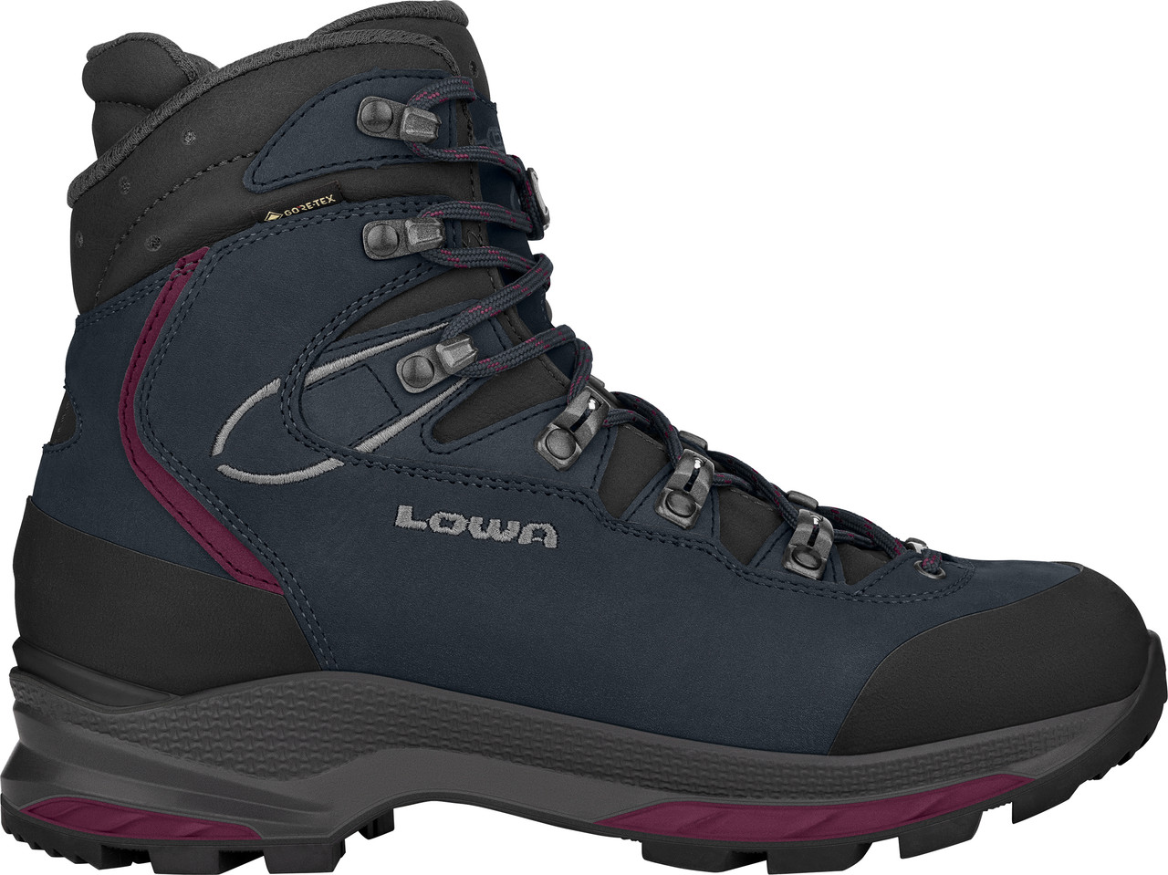 Lowa Mauria EVO GoreTex Backpacking Boots Women's MEC