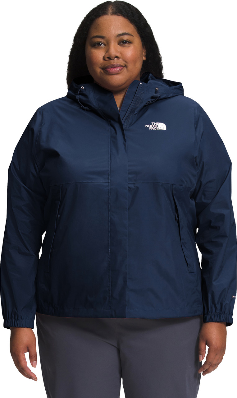 The North Face Plus Antora Jacket - Women's | MEC