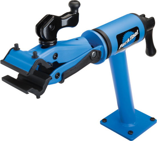 Park Tool Pied de réparation (fixation murale)+ pince 100-3c | 467.95 € - Culture Vélo