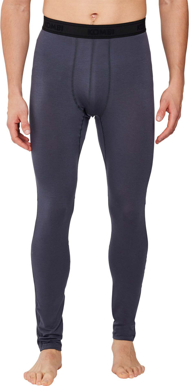 MerinoMIX ACTIVE Long Bottom Base Layer - Men – KOMBI ™ Canada