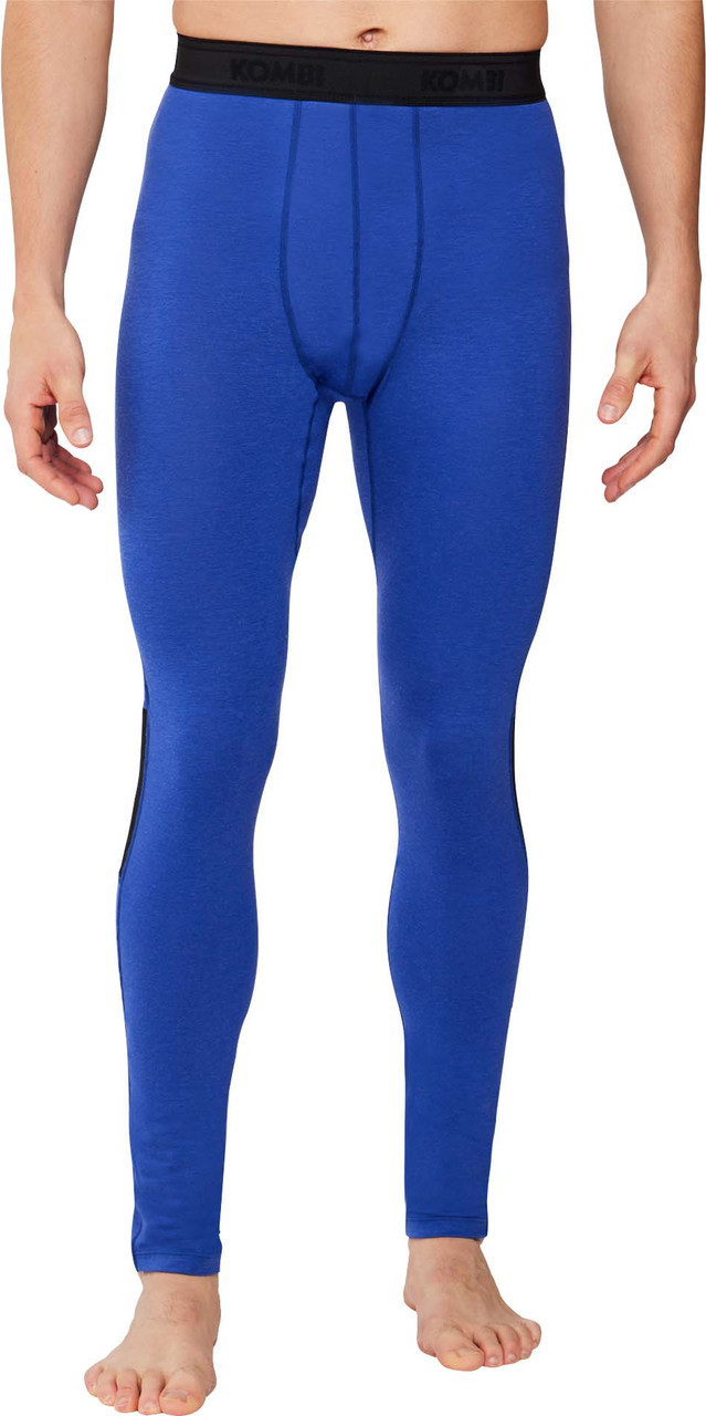 Kombi Merino Mix Active Long Bottoms - Men's | MEC