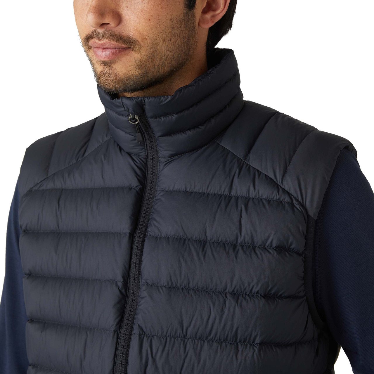 Mens Winter Warm Vest Lightweight Electric Warm Hooded Jacket Vest Printed  Collar Hooded Vest Mens Hiking Clothes (Black, XXL) : : Fashion