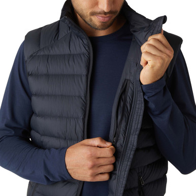 MEC Boundary Light Down Vest - Men's | MEC