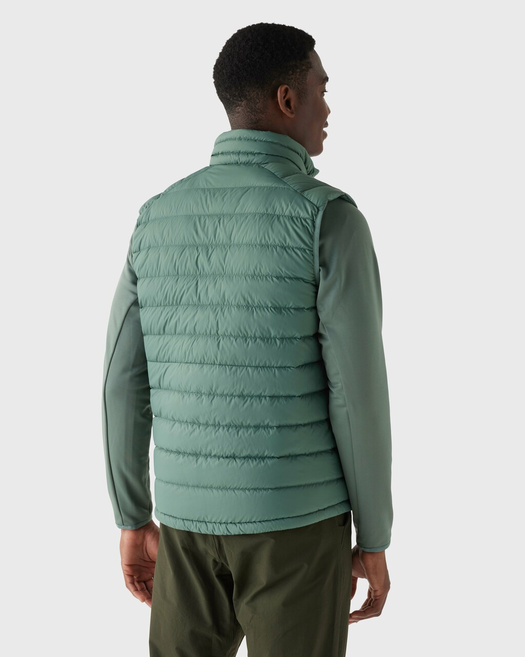 MEC Boundary Light Down Vest - Men's | MEC