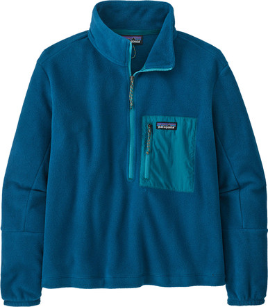 Patagonia Women's Microdini Fleece Hoody