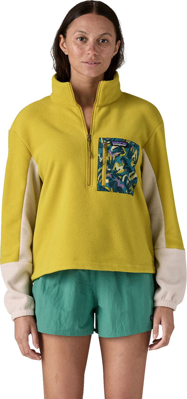 Zip Fleece Patagonia Sweater Canada Patagonia Women's Better