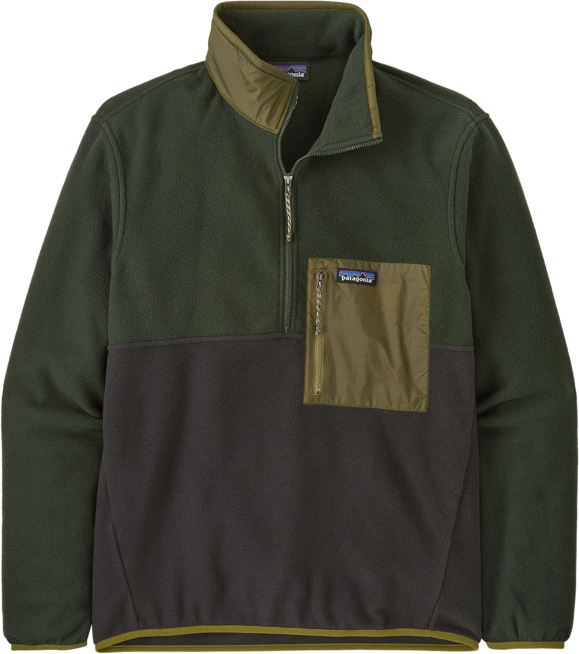 Patagonia Microdini 1/2 Zip Pullover - Men's | MEC