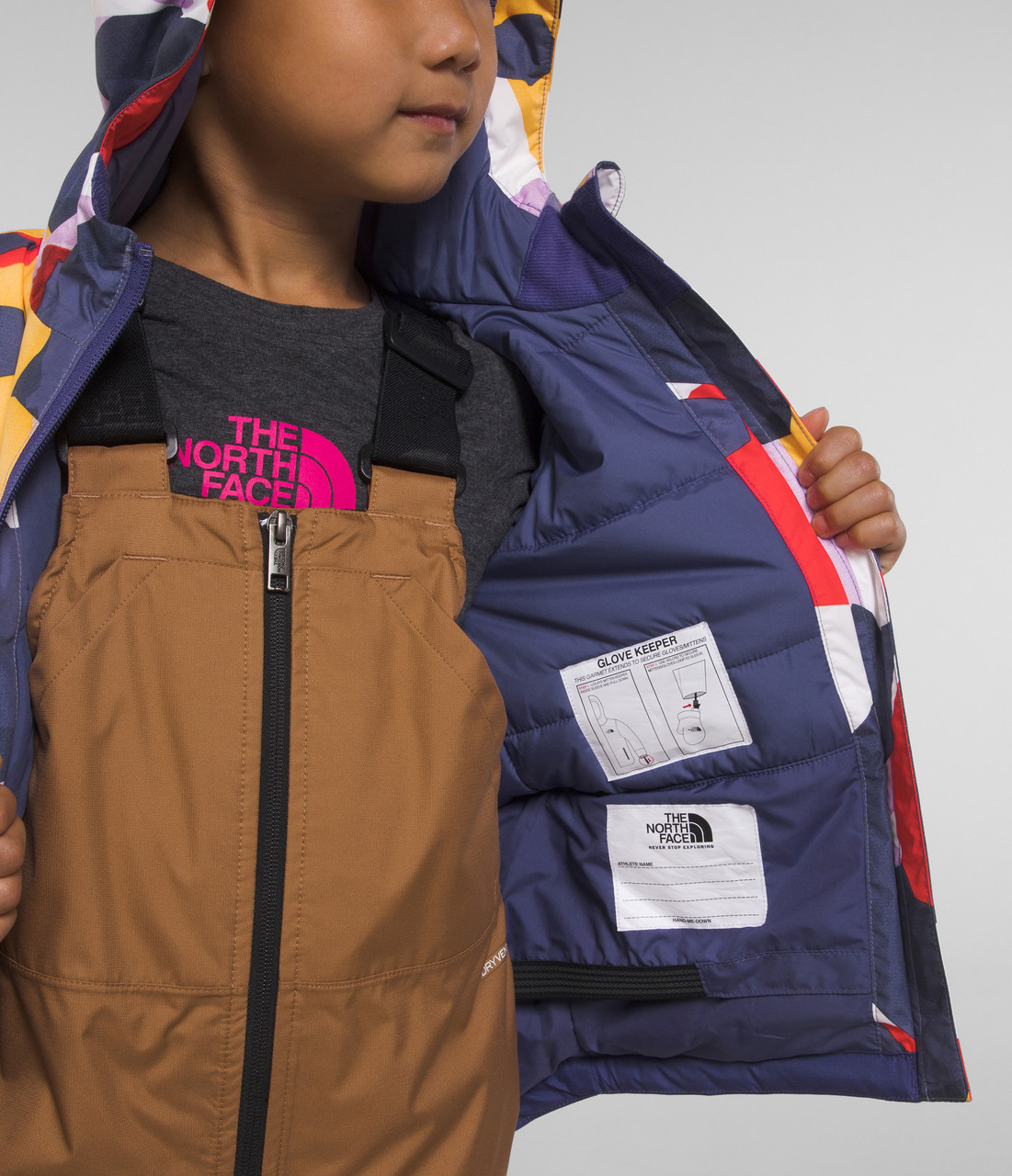 The North Face Freedom Insulated Jacket - Children | MEC