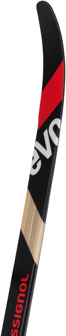 Rossignol Evo XC 55 R Skin Ski w/ Control Step in Binding