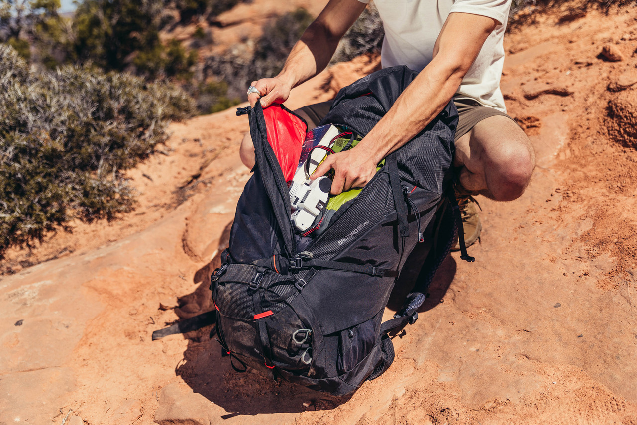 Gregory Baltoro  Pro Backpack   Unisex   MEC