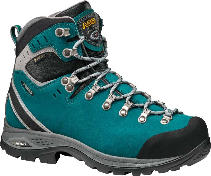 Asolo Greenwood Evo GoreTex Hiking Boots Women's MEC